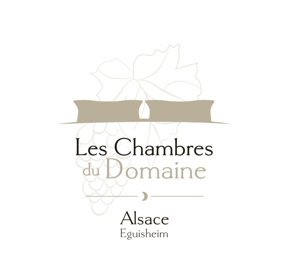 Les Chambres Du Domaine Eguisheim Exterior photo